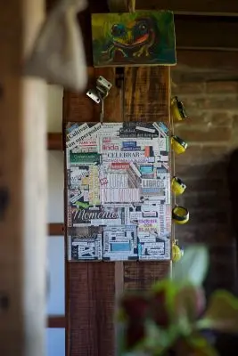 Ranch El ranchito del Polonio Cabo Polonio