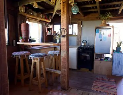 Ranch El ranchito del Polonio Cabo Polonio