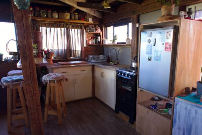 Rancho El ranchito del Polonio Cabo Polonio