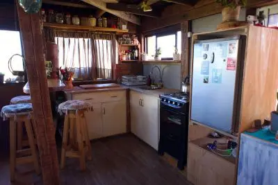 Ranch El ranchito del Polonio Cabo Polonio