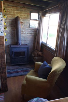 Rancho El ranchito del Polonio Cabo Polonio