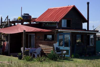 Rancho El ranchito del Polonio Cabo Polonio
