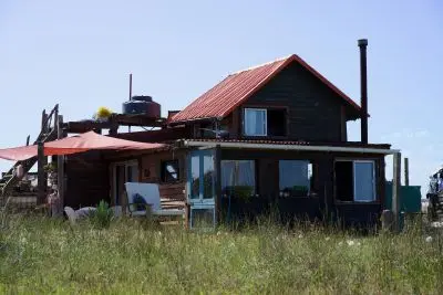 Ranch El ranchito del Polonio Cabo Polonio