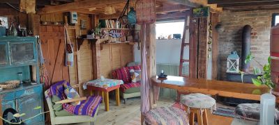 Rancho El ranchito del Polonio Cabo Polonio