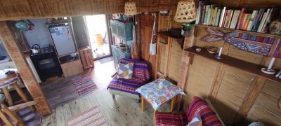 Rancho El ranchito del Polonio Cabo Polonio