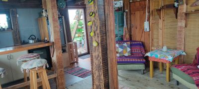 Rancho El ranchito del Polonio Cabo Polonio