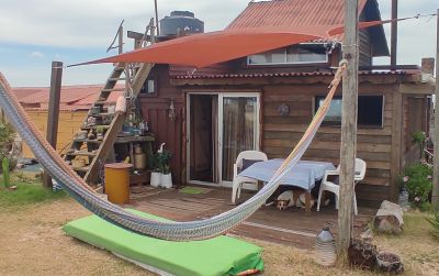 Rancho El ranchito del Polonio Cabo Polonio