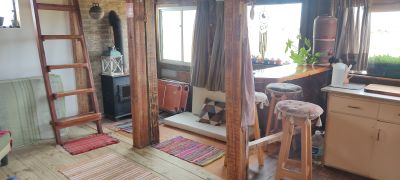 Rancho El ranchito del Polonio Cabo Polonio