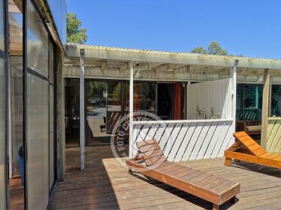 Apartamento con piscinas 5p - Punta Colorada