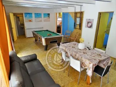 Apartamento con piscinas 5p - Punta Colorada