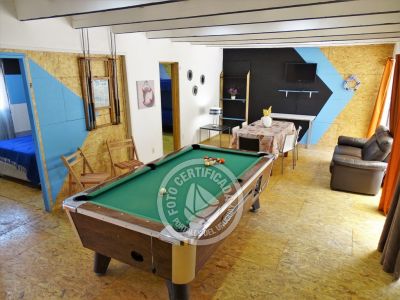 Apartamento con piscinas 5p - Punta Colorada