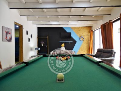 Apartamento con piscinas 5p - Punta Colorada