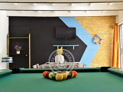 Apartamento con piscinas 5p - Punta Colorada