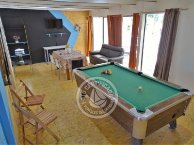 Apartamento con piscinas 5p - Punta Colorada