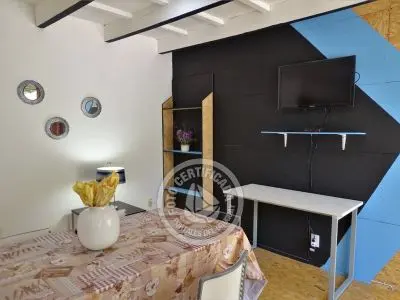 Apartamento con piscinas 5p - Punta Colorada