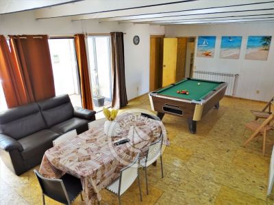 Apartamento con piscinas 5p - Punta Colorada