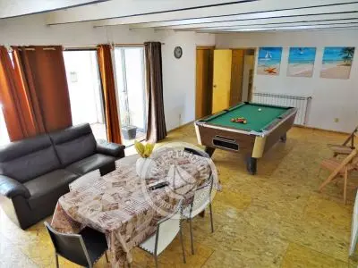 Apartamento con piscinas 5p - Punta Colorada