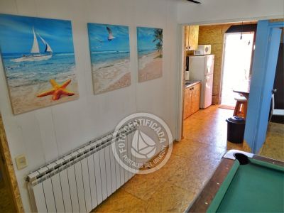 Apartamento con piscinas 5p - Punta Colorada