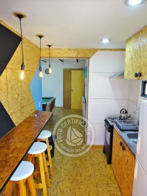 Apartamento con piscinas 5p - Punta Colorada