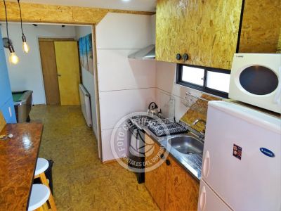 Apartamento con piscinas 5p - Punta Colorada