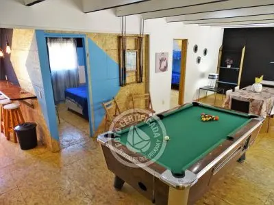 Apartamento con piscinas 5p - Punta Colorada