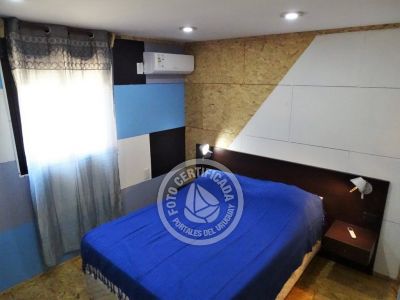 Apartamento con piscinas 5p - Punta Colorada
