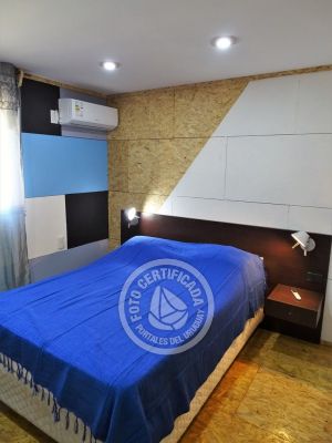 Apartamento con piscinas 5p - Punta Colorada