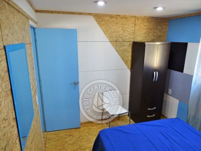 Apartamento con piscinas 5p - Punta Colorada