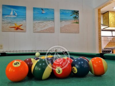 Apartamento con piscinas 5p - Punta Colorada