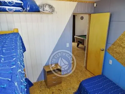 Apartamento con piscinas 5p - Punta Colorada