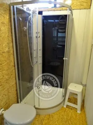 Apartamento con piscinas 5p - Punta Colorada