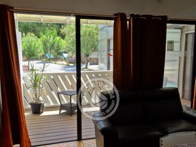 Apartamento con piscinas 5p - Punta Colorada