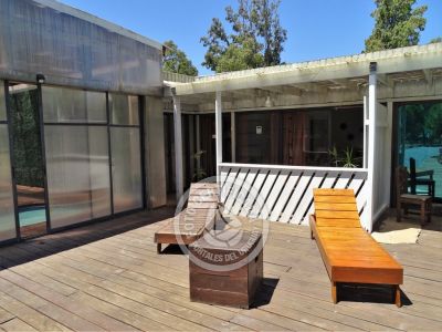 Apartamento con piscinas 5p - Punta Colorada