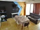 Apartamento con piscinas 5p - Punta Colorada