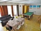 Apartamento con piscinas 5p - Punta Colorada