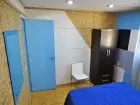 Apartamento con piscinas 5p - Punta Colorada