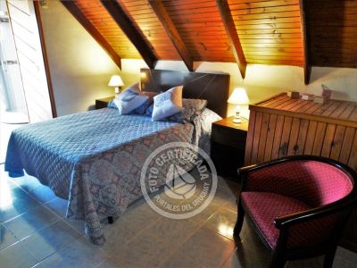 House Punta del Cielo Punta del Diablo