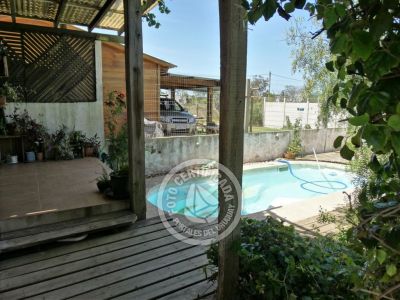 House Punta del Cielo Punta del Diablo