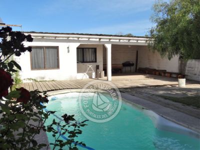 House Punta del Cielo Punta del Diablo