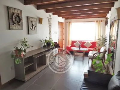 House Punta del Cielo Punta del Diablo