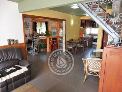 House Punta del Cielo Punta del Diablo