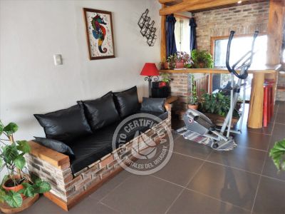 House Punta del Cielo Punta del Diablo