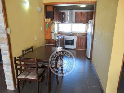 House Punta del Cielo Punta del Diablo