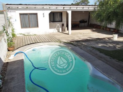 House Punta del Cielo Punta del Diablo