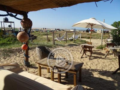 Pousada Puertas al Cabo - Habitación familiar Cabo Polonio