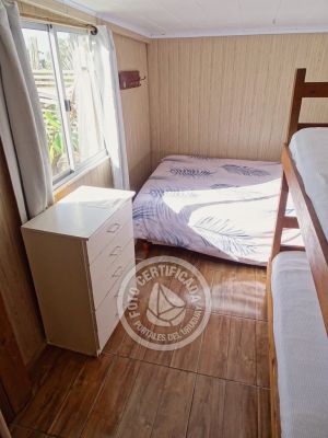 Pousada Puertas al Cabo - Habitación familiar Cabo Polonio