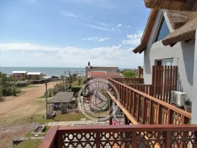 Muelles del Diablo Tranquilo - Punta del Diablo