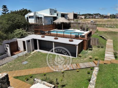 Complexo Muelles del Diablo Tranquilo Punta del Diablo