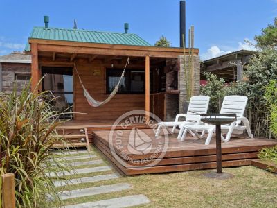 Cabin Meraki - Monoambiente Punta del Diablo
