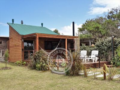 Cabin Meraki - Monoambiente Punta del Diablo